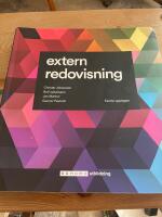 Extern redovisning