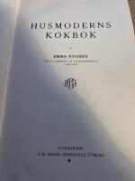 Husmoderns kokbok 