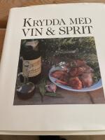 Krydda med vin & sprit