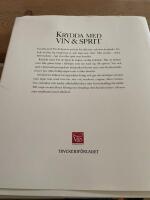 Krydda med vin & sprit