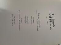 Till bords med picass