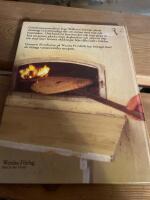 Skjuss in i ugnen! : en bok om br&ouml;d