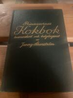 Prinsessornas kokbok husmanskost och helgdagarnas av Jenny &aring;kerstr&ouml;m 