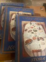 Mitt hems stora kokbok TRE DELAR 1,2,3 