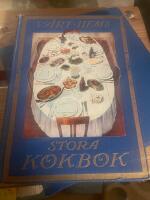 Mitt hems stora kokbok TRE DELAR 1,2,3 