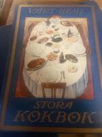 Mitt hems stora kokbok TRE DELAR 1,2,3 