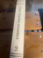 Den stora franska kokboken fel 2 