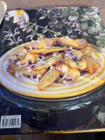 Blommor p&aring; menyn : odling och tillagning av &auml;tbara v&auml;xter