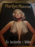 Marilyn Monroe : en ber&auml;ttelse i bilder