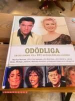 Od&ouml;dliga : en hyllning till 101 of&ouml;rgl&ouml;mliga ikoner
