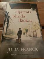 Hj&auml;rtats blinda fl&auml;ckar