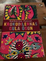 Krokodilernas gula &ouml;gon