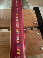 Krokodilernas gula &ouml;gon