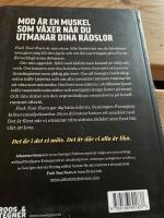 Fuck your fears : utmana dina r&auml;dslor och bli en vinnare