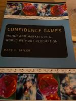 Confidence games
