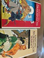 Shike stormen och sv&auml;rdet &Auml;VEN DRAKARNAS TID 