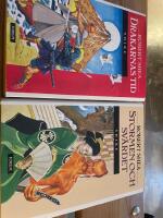 Shike stormen och sv&auml;rdet &Auml;VEN DRAKARNAS TID 