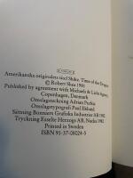 Shike stormen och sv&auml;rdet &Auml;VEN DRAKARNAS TID 