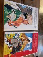 Shike stormen och sv&auml;rdet &Auml;VEN DRAKARNAS TID 