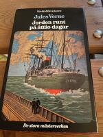 Jorden runt p&aring; &aring;ttio dagar