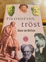 Filosofins tr&ouml;st