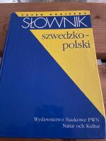 Słownik szwedzko-polski