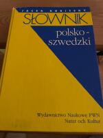 Słownik polsko-szwedzki