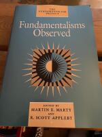 The Fundamentalism project