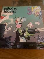 Elvis : greatest hits 6 PAKET 4 olika se bilder vilka 