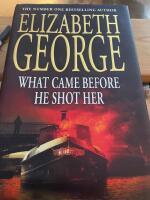 What came before he shot her