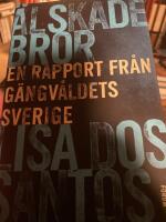 &Auml;lskade bror : en rapport fr&aring;n g&auml;ngv&aring;ldets Sverige