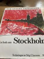 En bok om Stockholm