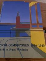 Stockholmsbyggen 1916-1940