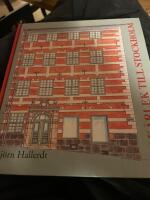 Av k&auml;rlek till Stockholm : en kr&ouml;nika om Samfundet S:t Eriks 100 &aring;r
