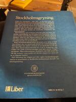Stockholmsgryning - en fotografisk vandring p&aring; Karl XV:s tid