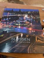 Slussen vid S&ouml;derstr&ouml;m