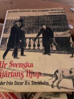 Ur svenska hj&auml;rtans djup- : bilder fr&aring;n Oscar II:s Stockholm