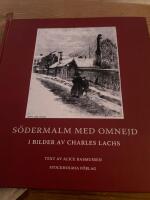S&ouml;dermalm med omnejd i bilder av Charles Lachs