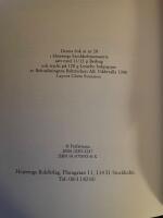 Huvudstadens h&auml;star : bilder och ber&auml;ttelser om h&auml;stkulturen i Stockholm under fem sekler