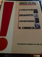 Hugh & Low modern art popularitet culture 