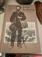 Arkitekt, oscarian, jude : Ernst Jacobsson