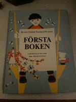 F&ouml;rsta boken 
