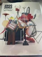 1900-2002 : svensk form - internationell design