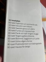 1900-2002 : svensk form - internationell design