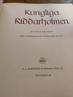 Kungliga Riddarholmen