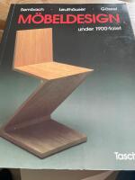 M&ouml;beldesign under 1900-talet