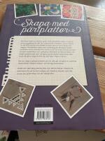 Skapa med p&auml;rlplattor : smycken, tavlor,spel & mycket mer