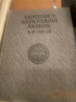 Samfundet Sankt Eriks &Aring;rsbok 1919-20