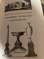 Djurg&aring;rden : historisk-statistik
