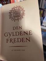 K&auml;llaren DEN GYLDENE FREDEN 